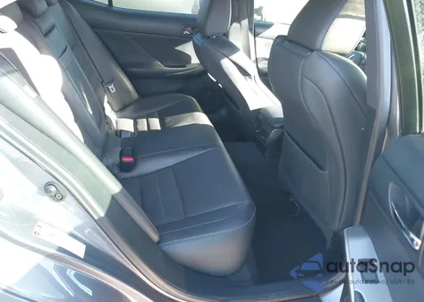 2015 Lexus Is 250 z USA, uszkodzony, nr VIN JTHBF1D25F5078227